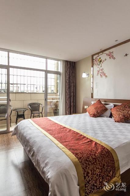 宁德市 住宿服务 酒店 > 福鼎万豪商务酒店