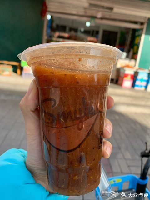 马大姐稀果羹干果店