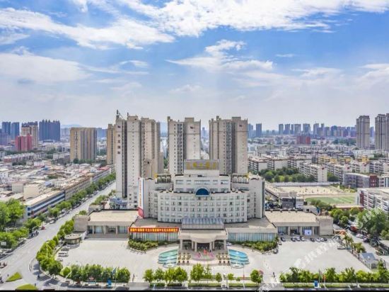 大酒店地址(位置,怎么去,怎么走,在哪,在哪里,在哪儿:驻马店市正阳县