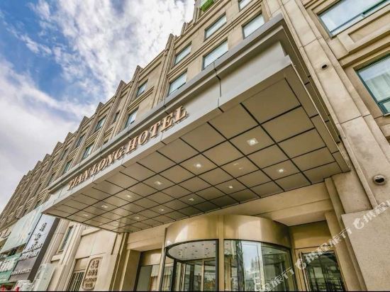 驻马店天龙大酒店-精品店水域极致酒店博雅水晶酒店南海禅寺-北山门