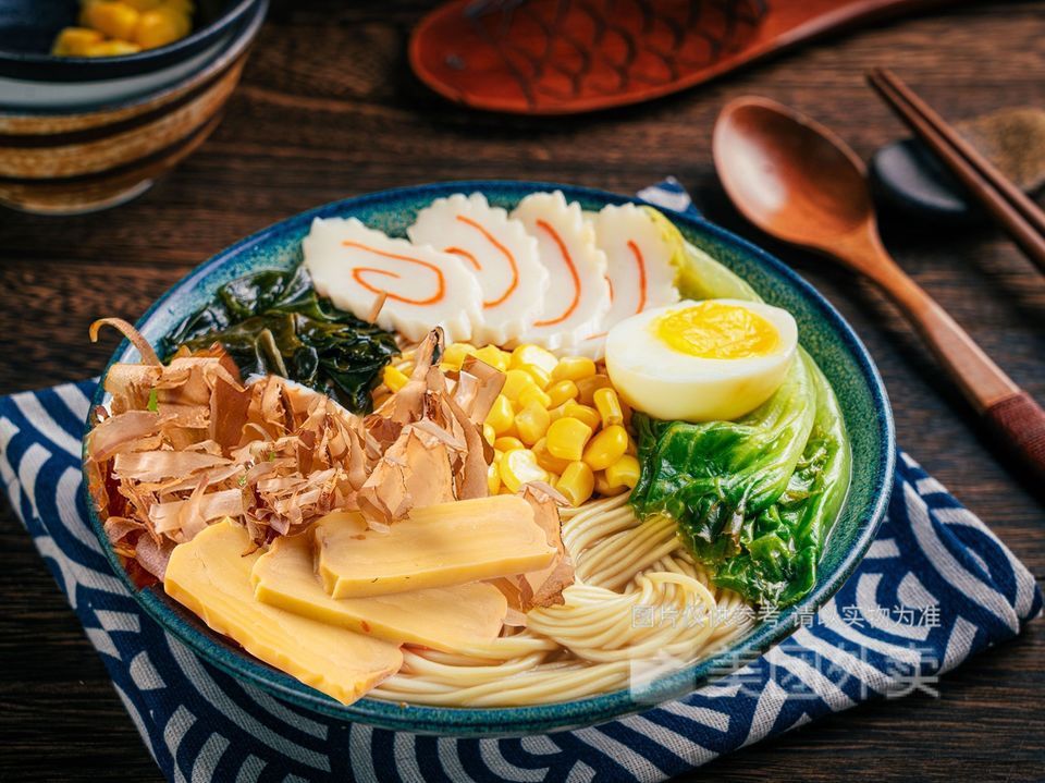 和风芬萃日式拉面