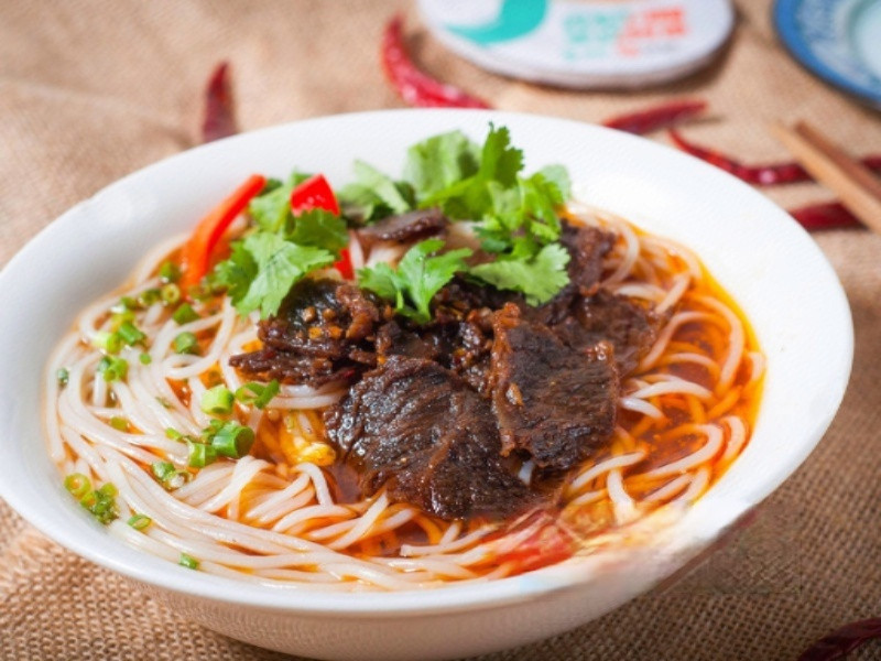 湖南津市牛肉粉(西乡店)图片