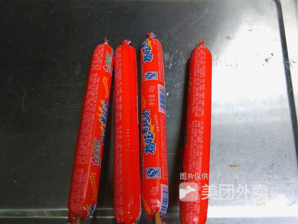 火腿肠图片