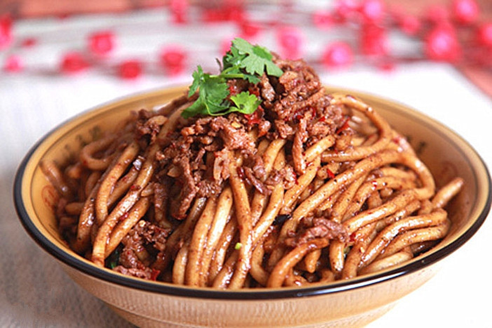 瑞瑞麻辣面(东风路店)图片