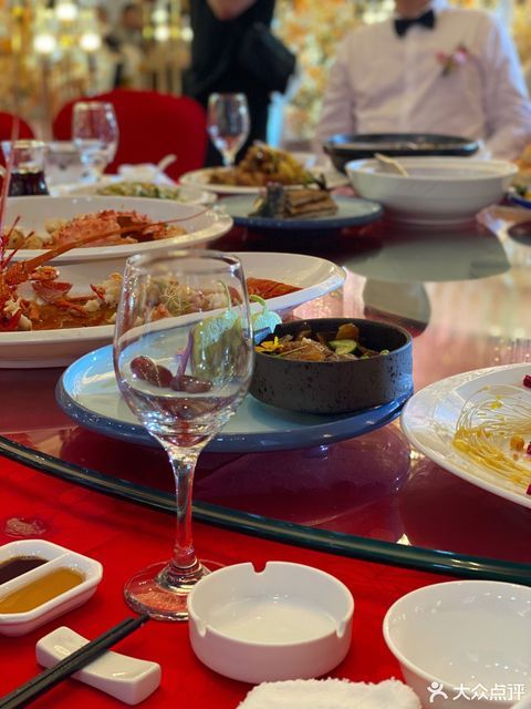 上虞天玥开元名都大酒店·宴会厅