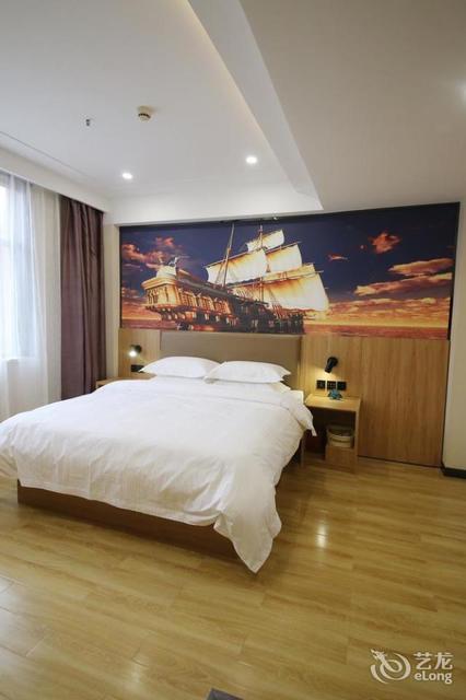 格林豪泰山东省德州市陵城区福星街汽车站智选酒店