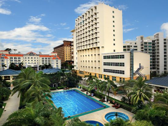                 海悦湾度假酒店