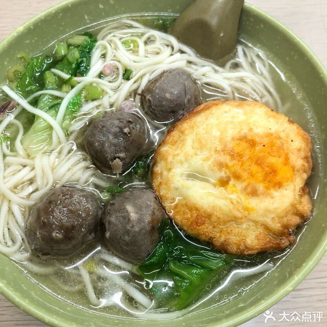 潮汕原味湯粉王樂泰居店