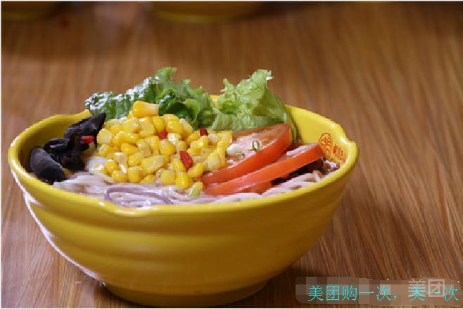 五谷鲜香玉米粉图片