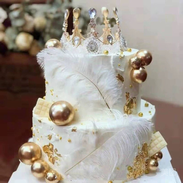 网红创意ins女士蛋糕送货上门图片