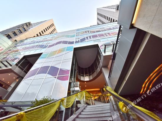 广州慢云港润江湾公寓