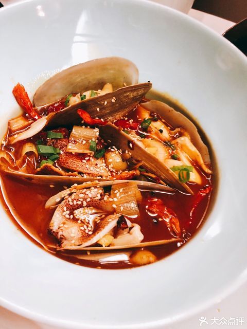 一道蔡麻辣海鲜珠江新城店