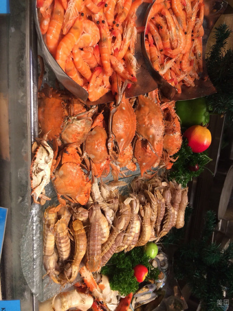宁波石浦豪生大酒店自助餐厅