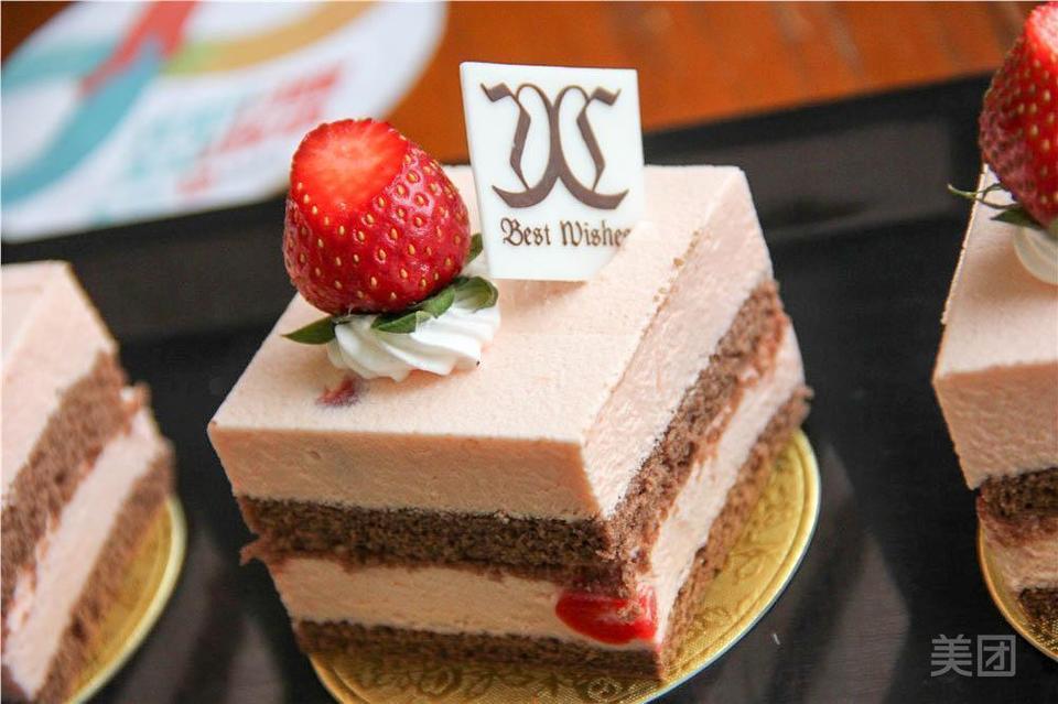 小慕斯方块图片