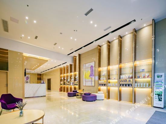 丽枫酒店广安金瑞国际广场店