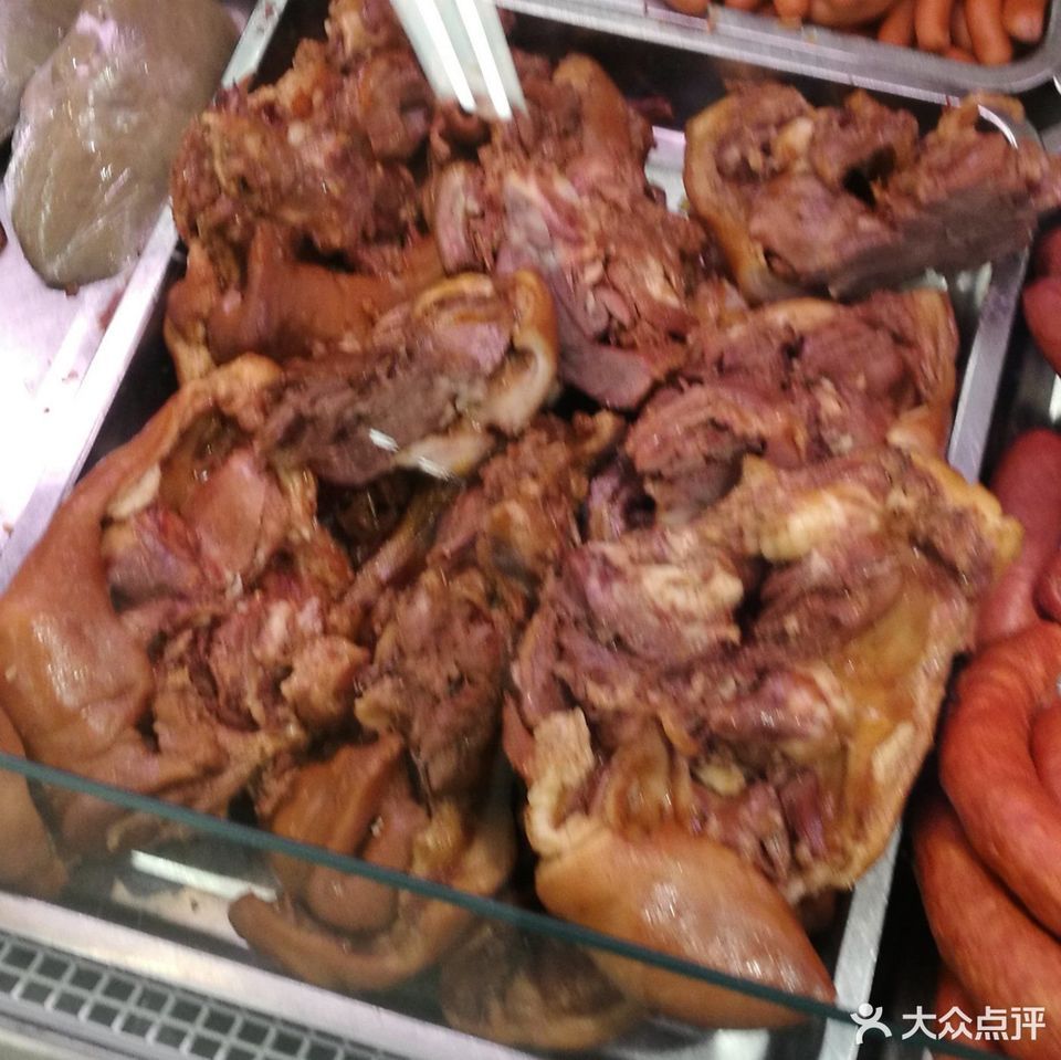 喜旺食品嘉定路天秦店