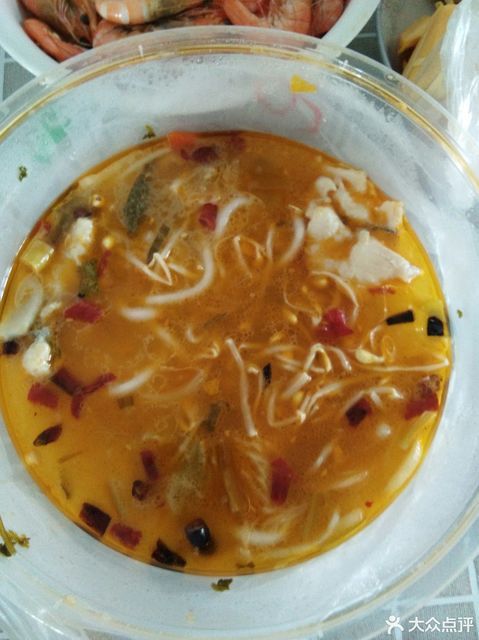 大拇指酸菜鱼外卖