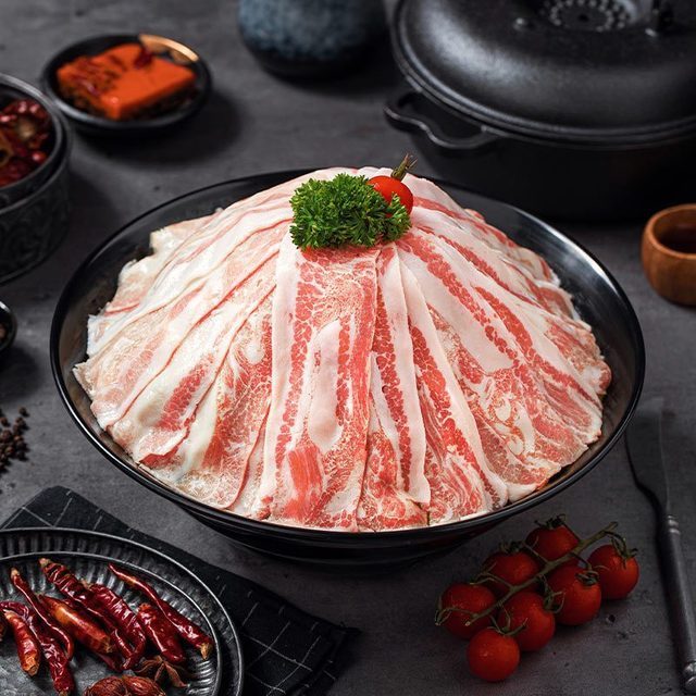 锅圈食汇火锅烧烤食材超市马台街店