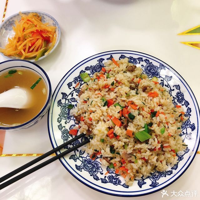 兰州拉面闲林山水店