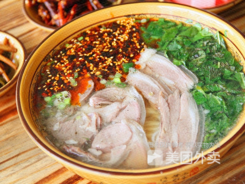 水城光头羊肉米线面条