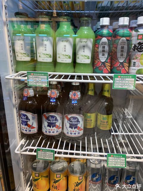 酸梅汤图片