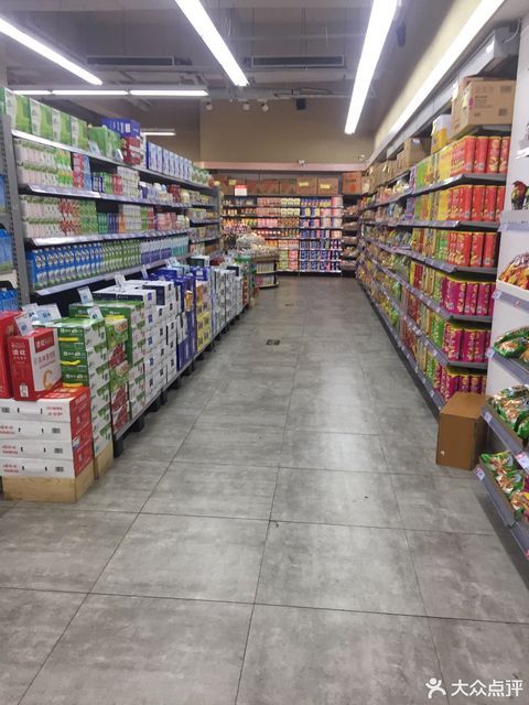 梅尼望仙中路店