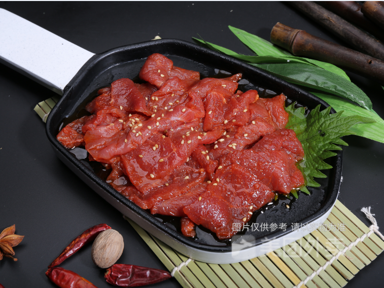 桃源里烤肉料理