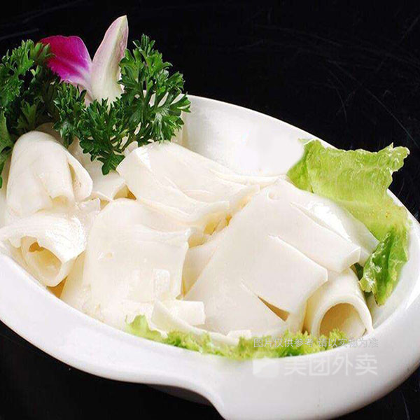 锅圈牛黄喉图片