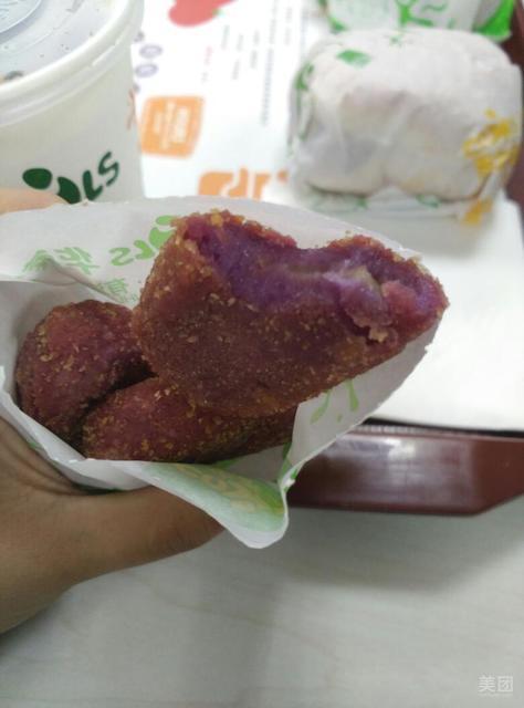 华莱士汉堡店解放路店