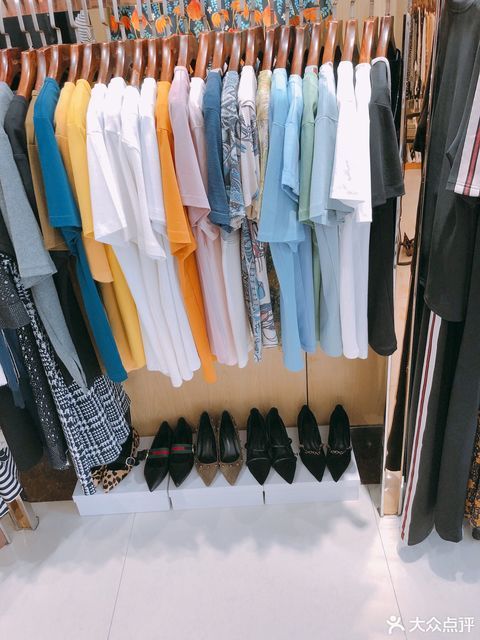 禾沐服饰(清江路店)图片