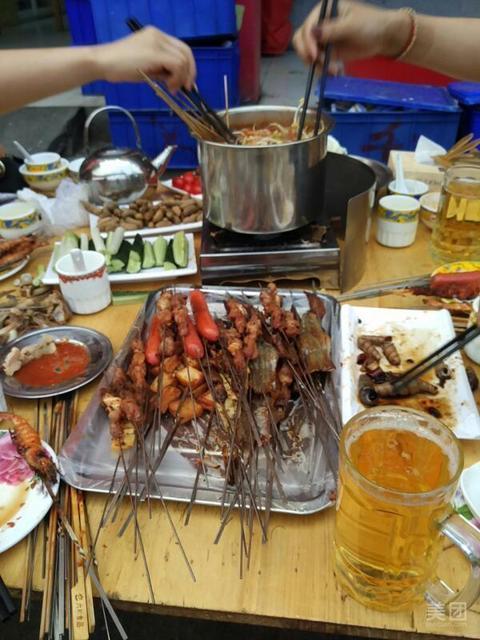 99大缸烧烤临沂总店