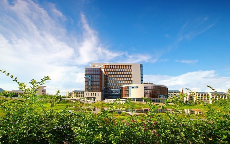 海南热带海洋学院(三亚校区)