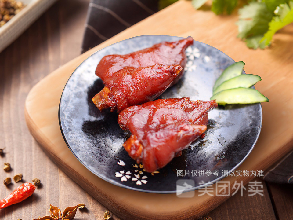 超浔黑鸭大润发店