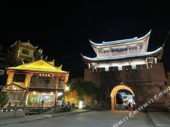 凤凰乾元茶馆民宿图片