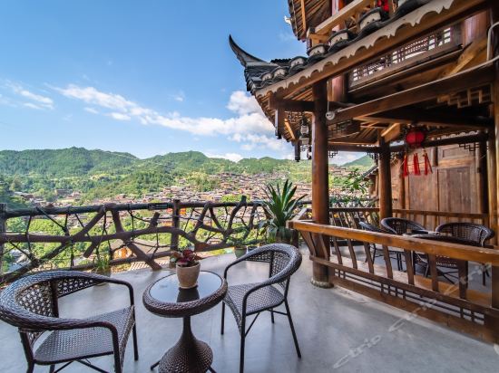 西江天合盛景酒店