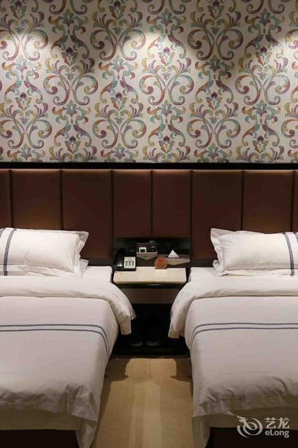 精河领御国际精品酒店