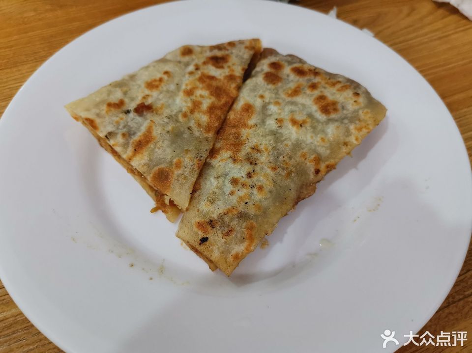 香河肉饼陕西扯面