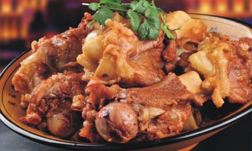 康记哈尔滨骨头王