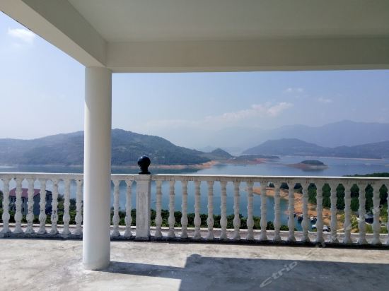 资兴白廊桃花岛