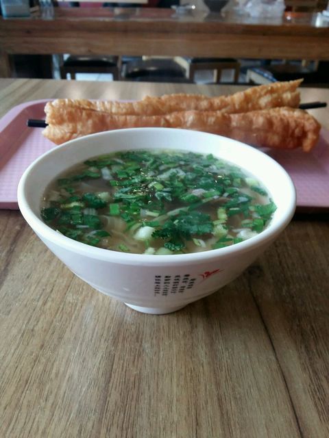 马兰牛肉面套餐图片