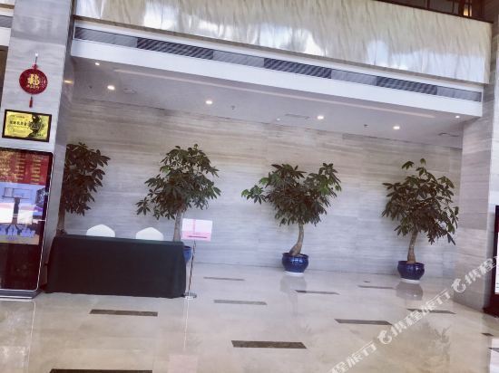 宁波市 住宿服务 酒店 > 赛思学术会堂酒店  