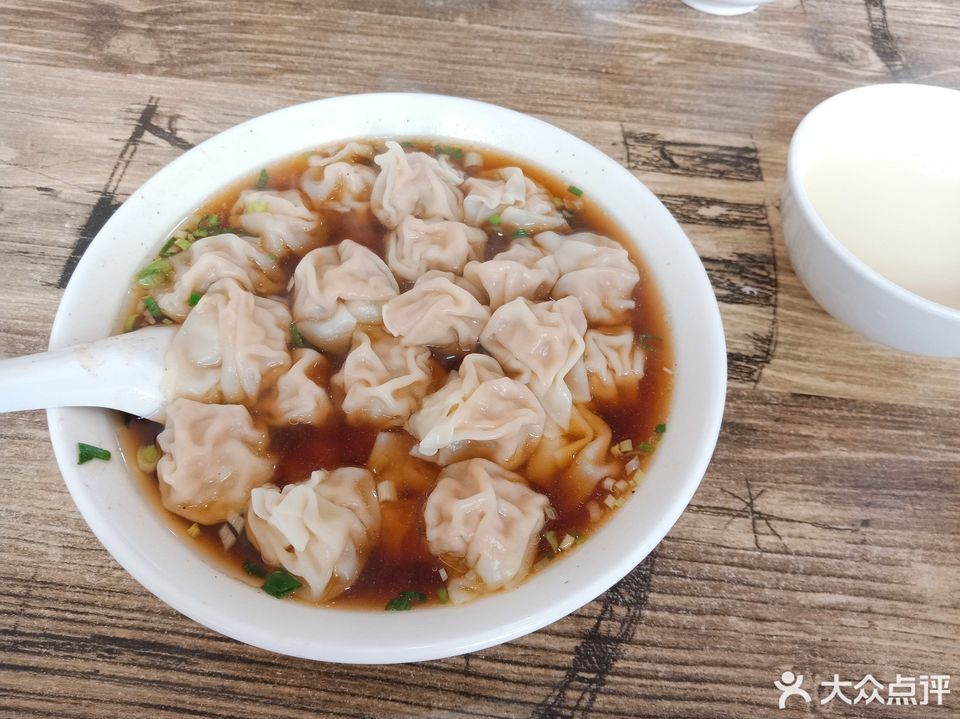 庄桥馄饨文峰大世界店