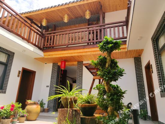 长汀客家人家宾馆