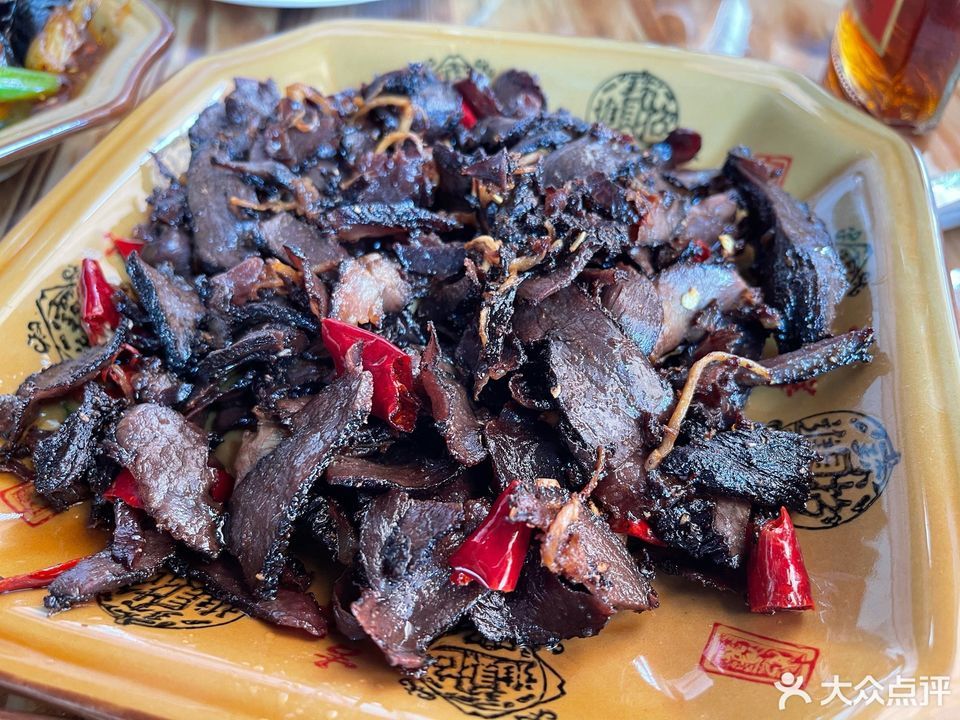 老营佳红驴肉馆东城店