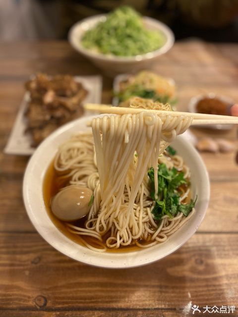 薛有面儿五元卤蛋面