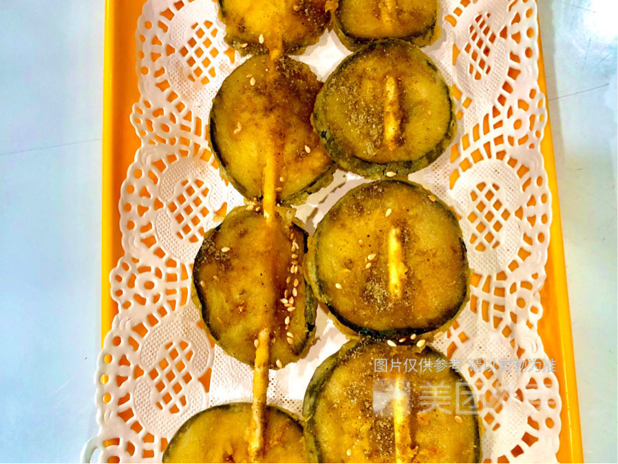 茄片串串香图片