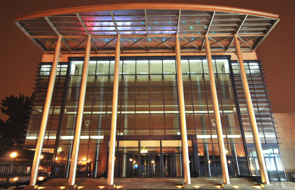 北京音乐厅图片