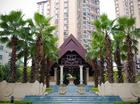 梅州江南御景智能家公寓