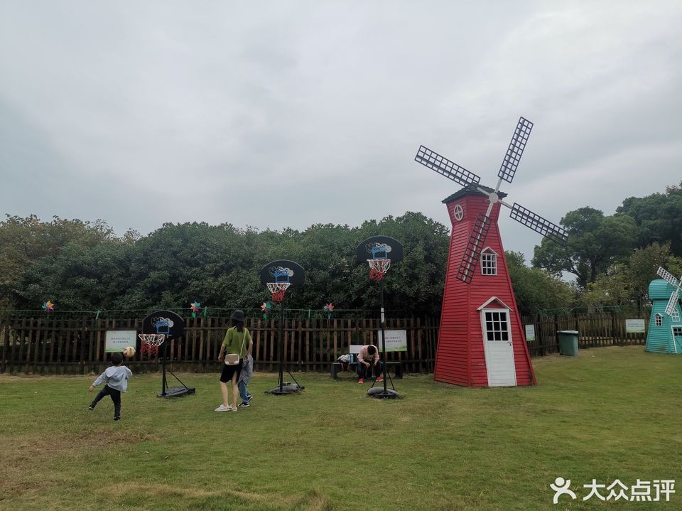 阳澄湖半岛儿童迷宫乐园