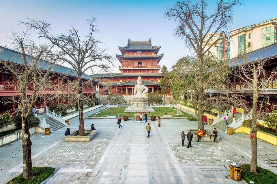 明故宫遗址公园